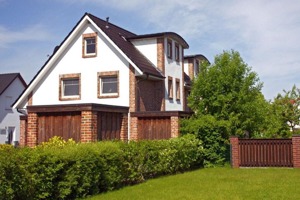 Duenenhaeuser Haus 3A Boltenhagen  Extérieur photo